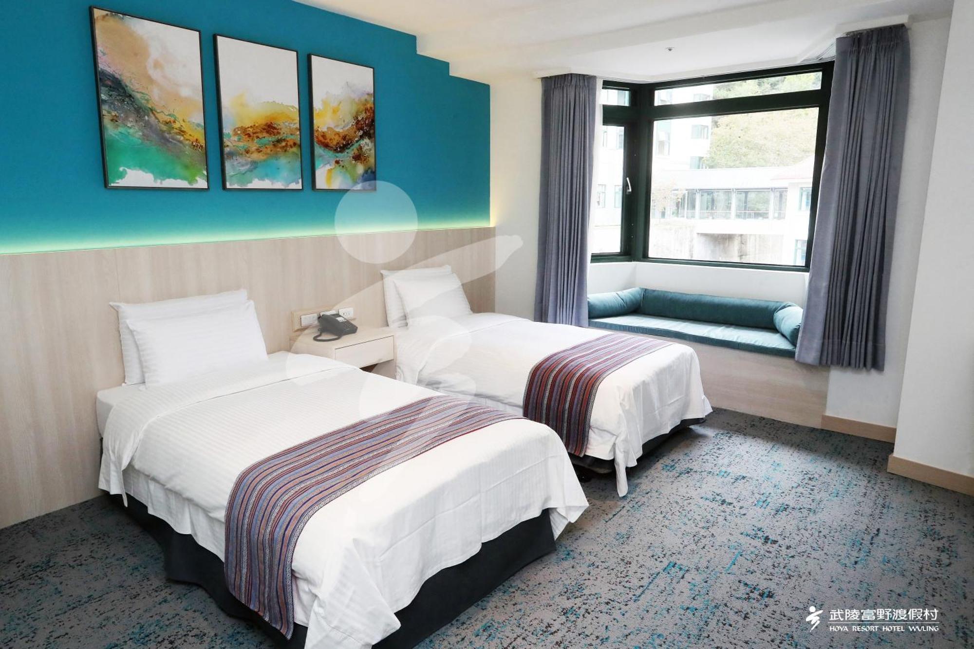 Hoya Resort, Wuling Heping  Exterior foto