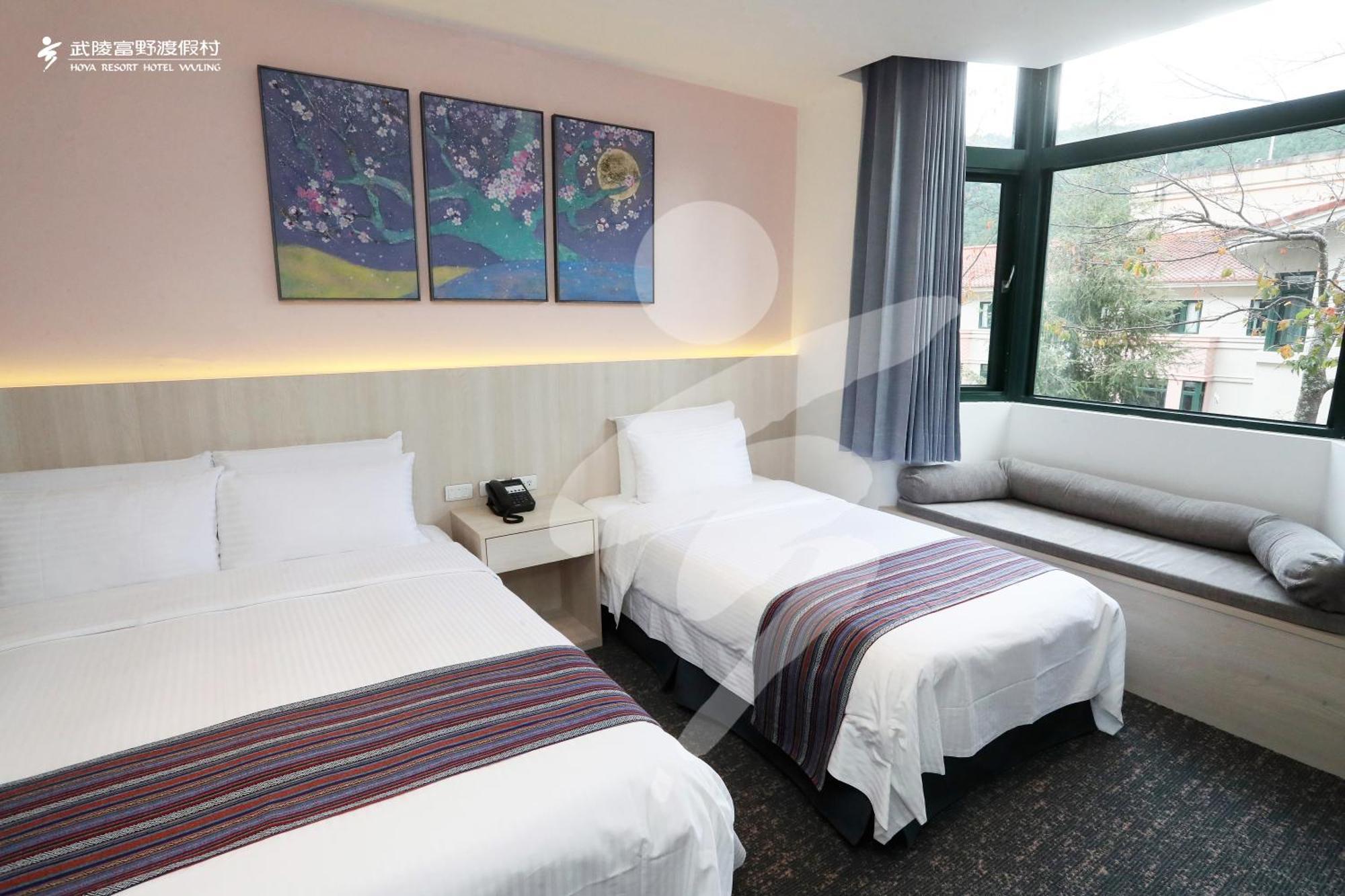 Hoya Resort, Wuling Heping  Exterior foto