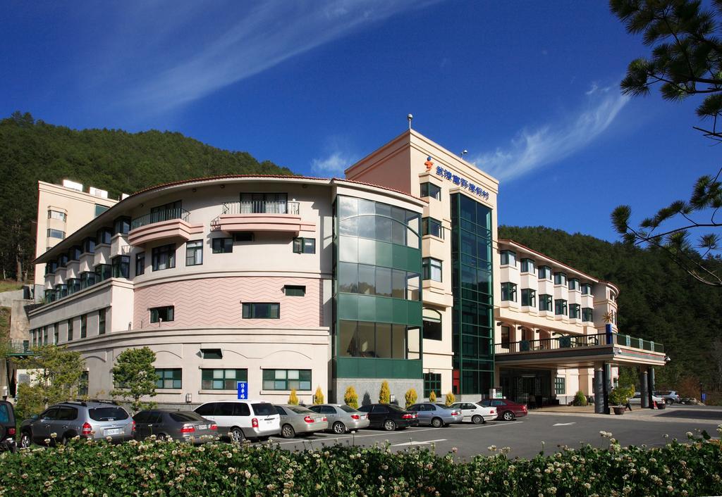 Hoya Resort, Wuling Heping  Exterior foto