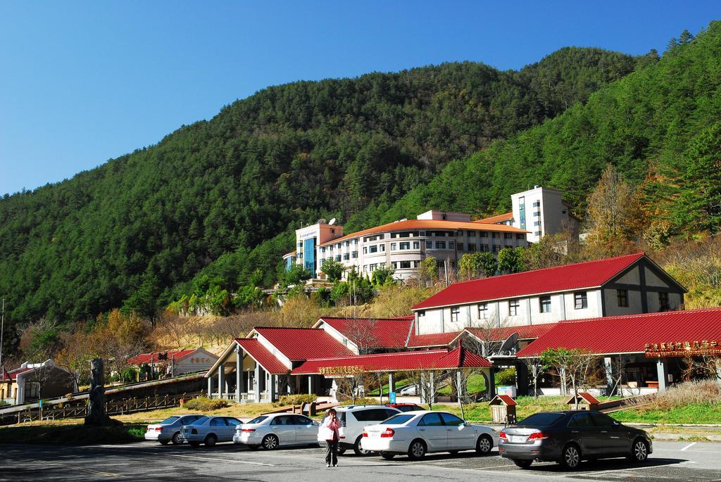 Hoya Resort, Wuling Heping  Exterior foto