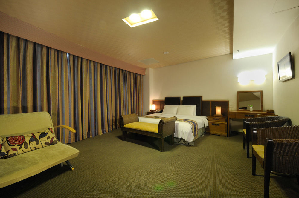 Hoya Resort, Wuling Heping  Exterior foto