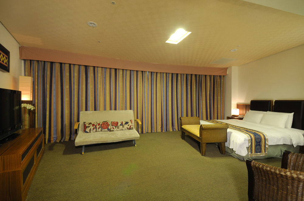 Hoya Resort, Wuling Heping  Exterior foto